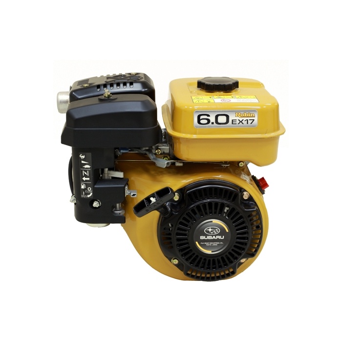 Silnik Robin EX17 w motopompie Benza Flexible 305